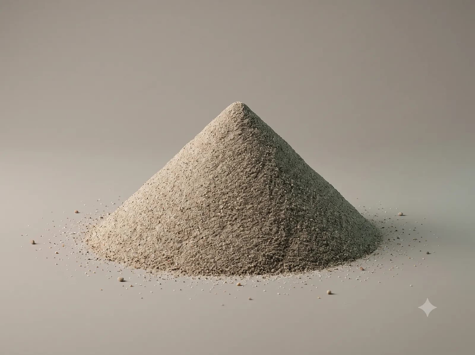 رمل معاد تدويره